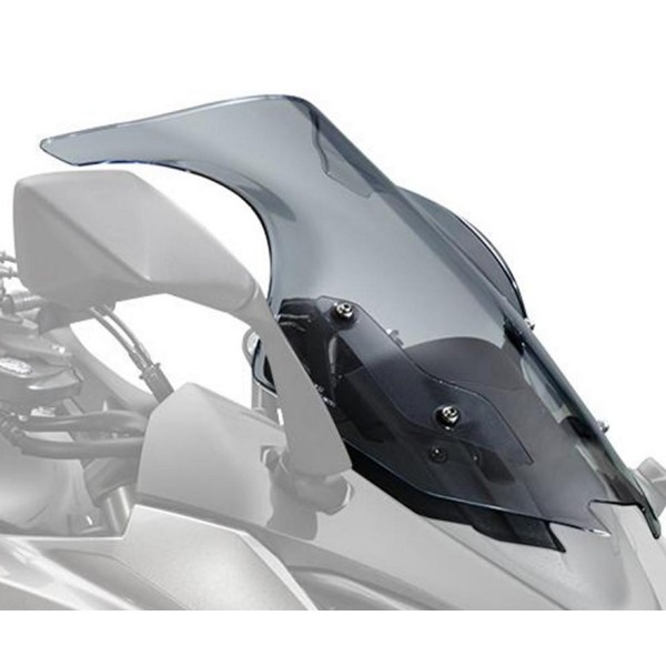 Kawasaki Windshield Smoke MY17~
